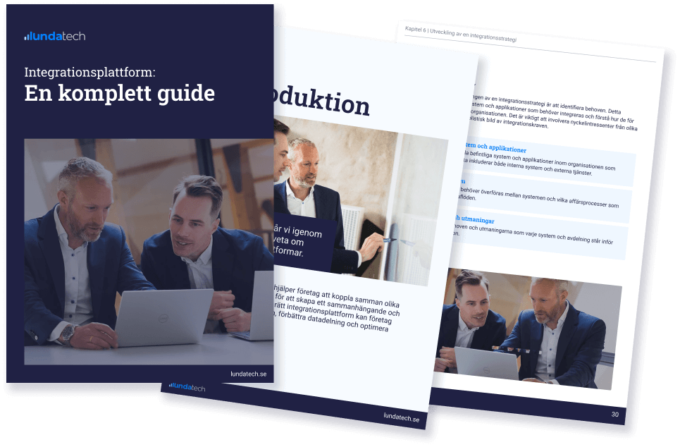 Integrationsplattform guide